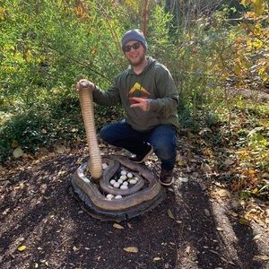 Meet your Posher, Zach